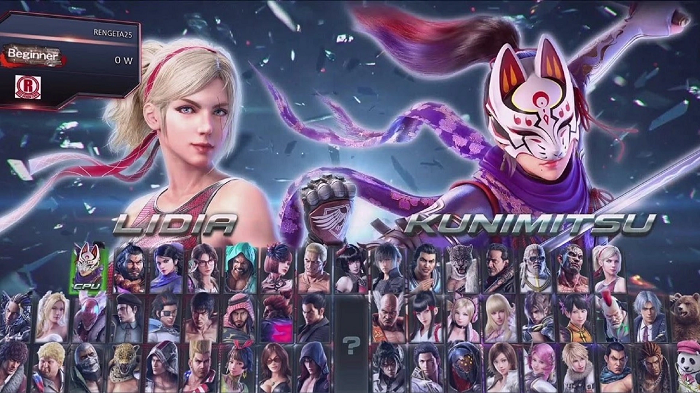 Tekken 7 PC Game The Greatest Warriors on the Planet